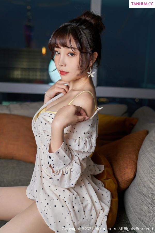 陈芝 芝芝Booty [XiuRen]高清写真图 2021.02.26 No.3145 芝芝Booty第34张图片